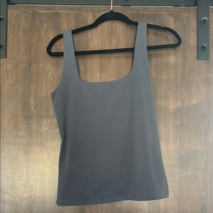 Gray Women's Tank Top